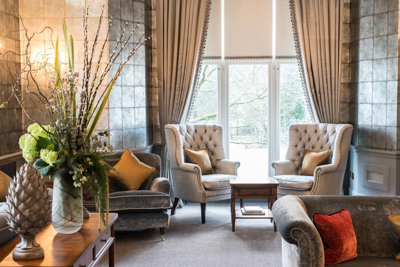 Forest Side Hotel グラスミア エクステリア 写真