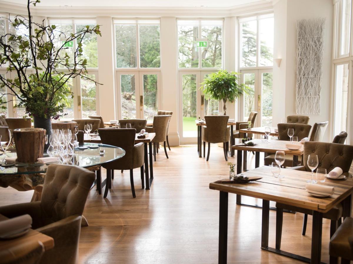 Forest Side Hotel グラスミア エクステリア 写真